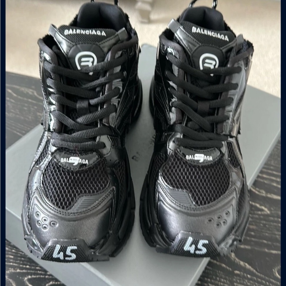 Balenciaga Runners Eur 45 - Picture 4 of 6